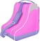TOPOWN Ice Skate Bag Roller Skates Bag for Men Inline Skate Bag for Women Roller Skate Bag Premium Ice Skate Bag for Child/Adult Up to Size 12(US.