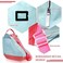 TOPOWN Roller Skates Bag for Men Inline Skate Bag for Women Premium Ice Skate Bag for Child/Adult Up to Size 12(US.