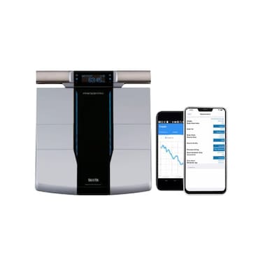 TANITA's RD-545 InnerScan PRO, FDA Cleared, World's Only Consumer Multi-Frequency, Segmental Body Composition Scale.