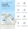 DR. LIFT Antibacterial Body WashKills 99. 9% of GermsMade in AmericaAntibacterial Soap - Infused with Botanical ExtractsShower Gel Body Wash for WomenMenLiquid Bath Soap - 8 Oz.