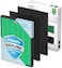 Coway Airmega 150 Air Purifier Replacement Filter Set, Green True HEPA and Active Carbon Filter, AP-1019C-FP.