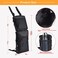 CKEGUO ATV Fender Bags, 2-Pack Motorcycle ATV Tank Saddlebags, Universal Rear Storage Tool Bags for ATV UTV Dirt Bike.