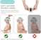 LYSIAN Baby Ear Muffs Noise Blocking for Infants with Elastic HeadbandHearing Protection Earmuffs for Sleep, Travel.