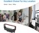 LxTek 30 Pack Compatible Ribbon Replacement for ERC-30, ERC 30 34 38 B/R Used with Epson ERC30 ERC34 ERC38 NK506 Printer (Black and RedTray.