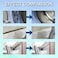 Sugelary Mold Remover Gel, Household Washing Machine Cleaner for Washing Machine, Refrigerator Strips, Grout Cleaner Best for Home Sink, Kitchen, Showers(1Pack.