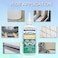 Sugelary Mold Remover Gel, Household Washing Machine Cleaner for Washing Machine, Refrigerator Strips, Grout Cleaner Best for Home Sink, Kitchen, Showers(1Pack.
