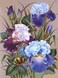 Koikify 5D Diamond Painting Kits for Adults, Full Round Drill Flower Painting 5D Cross Stitch Arts Resin Diamond Picture Beads Pasted Craft DIY Painting for Home Wall Decor, Gift 11. 8 x 15. 7 Inch.