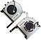 PYDDIN YFLAPFAN CPU GPU Cooling Fan Intended for Asus TUF Gaming (2020FA506IH FA506IV FA506IU TUF506IV TUF506IU FX506 FX506LI FX506LU FX506LH GTX1650/1650ti/1660ti Series Laptop Replacement Fan (1 Pai