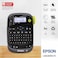 LABELWORKS Epson LW-PX300 Industrial Label Maker for Office &ndash; Compatible with Stickers, Magnets, and Shrink Tube, Portable Handheld Design.