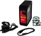 LABELWORKS Epson LW-PX400 Industrial Label Maker Kit - Complete Kit with Accessories, Shrink Tube and Self-Laminating Wrap Compatible, Portable Wireless Label Printer.