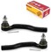 قطع غيار هيكل METRIX PREMIUM طرف قضيب التوجيه الخارجي الأيسر والأيمن ES800474 ES800473 يناسب فورد إيدج 2014، فورد إيدج 2007-2013، لينكولن MKX 2007-2015.