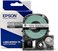 LABELWORKS 212IBWPX PET (PolyesterTape Cartridge - Black on White Strong Adhesive Standard Industrial Label Maker Tape - 1/2" (12MMWide, 30 ft.