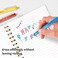 Shuttle Art Erasable Gel Pen.