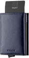 VULKIT Men's Credit Card Holder Credit Card Holder Leather RFID Wallet Pop Up Wallet with 3 Slots for CardsBanknotes&hellip;.