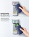 VULKIT Men's Credit Card Holder Credit Card Holder Leather RFID Wallet Pop Up Wallet with 3 Slots for CardsBanknotes&hellip;.