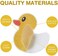 Secopad Original 20 PCS Non Slip Bathtub Stickers, Adhesive Kids Anti Slip Decal Threads for Shower and Bath Tub with Premium Scraper, Each About 4. 5" x 3. 5".