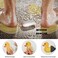 Secopad Original 20 PCS Non Slip Bathtub Stickers, Adhesive Kids Anti Slip Decal Threads for Shower and Bath Tub with Premium Scraper, Each About 4. 5" x 3. 5".
