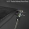 1PZ MS3-VP3 Black Carpet Floor Mats for Tesla Model 3 2017-2023 All Weather Heavy Duty Protection.