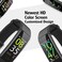 ZURURU Fitness Watch Tracker, Waterproof Activity Fitness Watches with Step Calorie Counter Pedometer for MenWomen (Black.