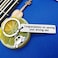 Dabihu New Driver Gift Keyring Congratulations on Passing Your Driving Test Keychain Driving License Gift Congratulation Gifts for Driving Test Passer Husband Boyfriend Friends Daughter Son Student Gi