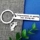 Dabihu New Driver Gift Keyring Congratulations on Passing Your Driving Test Keychain Driving License Gift Congratulation Gifts for Driving Test Passer Husband Boyfriend Friends Daughter Son Student Gi