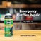 Slime 60186 Flat Tire Puncture Repair Sealant, Emergency Repair for Highway Vehicles, Suitable for Cars/Trailers, Non-Toxic, eco-Friendly, 14oz.