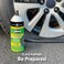 Slime 60186 Flat Tire Puncture Repair Sealant, Emergency Repair for Highway Vehicles, Suitable for Cars/Trailers, Non-Toxic, eco-Friendly, 14oz.