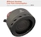 REDCAMP 1. 4L Outdoor Camping Kettle with Heat Exchanger, Aluminum Camp Tea Kettle with Carrying Bag, Compact Lightweight Coffee Pot.
