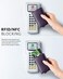 VULKIT Men's Credit Card Holder Credit Card Holder Leather RFID Wallet Pop Up Wallet with 3 Slots for CardsBanknotes&hellip;.