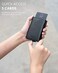 VULKIT Men's Credit Card Holder Credit Card Holder Leather RFID Wallet Pop Up Wallet with 3 Slots for CardsBanknotes&hellip;.