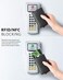 VULKIT Men's Credit Card Holder Credit Card Holder Leather RFID Wallet Pop Up Wallet with 3 Slots for CardsBanknotes&hellip;.