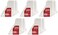 Wooster Brush 8629 Pelican Liner 5 Pack Set of 3.