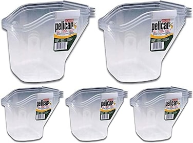 Wooster Brush 8629 Pelican Liner 5 Pack Set of 3.