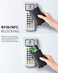 VULKIT Men's Credit Card Holder Credit Card Holder Leather RFID Wallet Pop Up Wallet with 3 Slots for CardsBanknotes&hellip;.