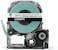 LABELWORKS 236IBWPX PET (PolyesterTape Cartridge - Black on White Strong Adhesive Industrial Label Maker Tape - 1. 5" (36MMWide, 30 ft.
