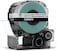 LABELWORKS 236IBWPX PET (PolyesterTape Cartridge - Black on White Strong Adhesive Industrial Label Maker Tape - 1. 5" (36MMWide, 30 ft.
