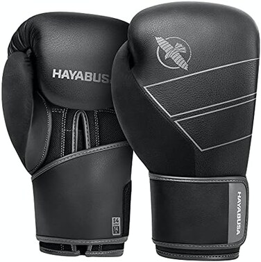 Hayabusa S4 Leather Boxing Gloves for WomenMen.