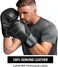 Hayabusa S4 Leather Boxing Gloves for WomenMen.