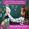 Loddie Doddie Liquid Chalk Markers (24-Pack- Dust-Free Erasable Pens for Windows, Glass, ChalkboardBlackboard - 6mm Reversible BulletChisel Tip.