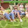DEARTAGNAN ANTI-MOSQUITO Mosquito Repellent Incense Sticks 50 Pieces per Box, Repellent for Patio/Natural Ingredients Citronella Oil/Lemongrass Oil/Made with Natural Based Essential - DEET Free - Mosq