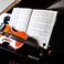 Yeshone 6 Pieces Music Sheet Clip Music Stand Clips for Wind Music Page Holder Clips Clear Acrylic Read Music Page Clips for Music Read.