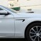 LLKUANG AMG Style Side Air Vent Fender Trim for Mercedes Benz C E GLC Class W205 W213 X253 (Glossy Black.