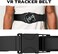 Orzero (Updated Version1 Pack Waistband Strap and 2 Pack Wristband Straps for HTC Vive Tracker, TrackBelt TrackStraps Extended Band Anti Skid Tracking for VR and Motion Capture.