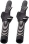 LERTREE 2Pcs Left-Hand Golf Training Grip Golf Club Grip LH Practice Aid Golf Swing Trainer Accessories.