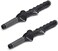 LERTREE 2Pcs Left-Hand Golf Training Grip Golf Club Grip LH Practice Aid Golf Swing Trainer Accessories.