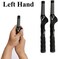 LERTREE 2Pcs Left-Hand Golf Training Grip Golf Club Grip LH Practice Aid Golf Swing Trainer Accessories.