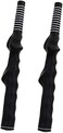 LERTREE 2Pcs Left-Hand Golf Training Grip Golf Club Grip LH Practice Aid Golf Swing Trainer Accessories.