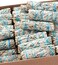 BLUE RIVER SAGE 50 White Smudge Sticks 4" ~ Sustainably Harvested ~ for CleansingSmudging with Instructions (4" 50 Pack.