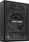 Theory11 Star Wars Playing Cards Silver Edition - Dark Side (Grey.