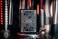 Theory11 Star Wars Playing Cards Silver Edition - Dark Side (Grey.